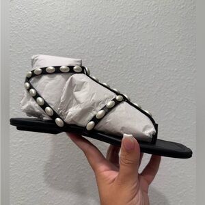 Stuart Weitzman Sandals Pearlita NIB